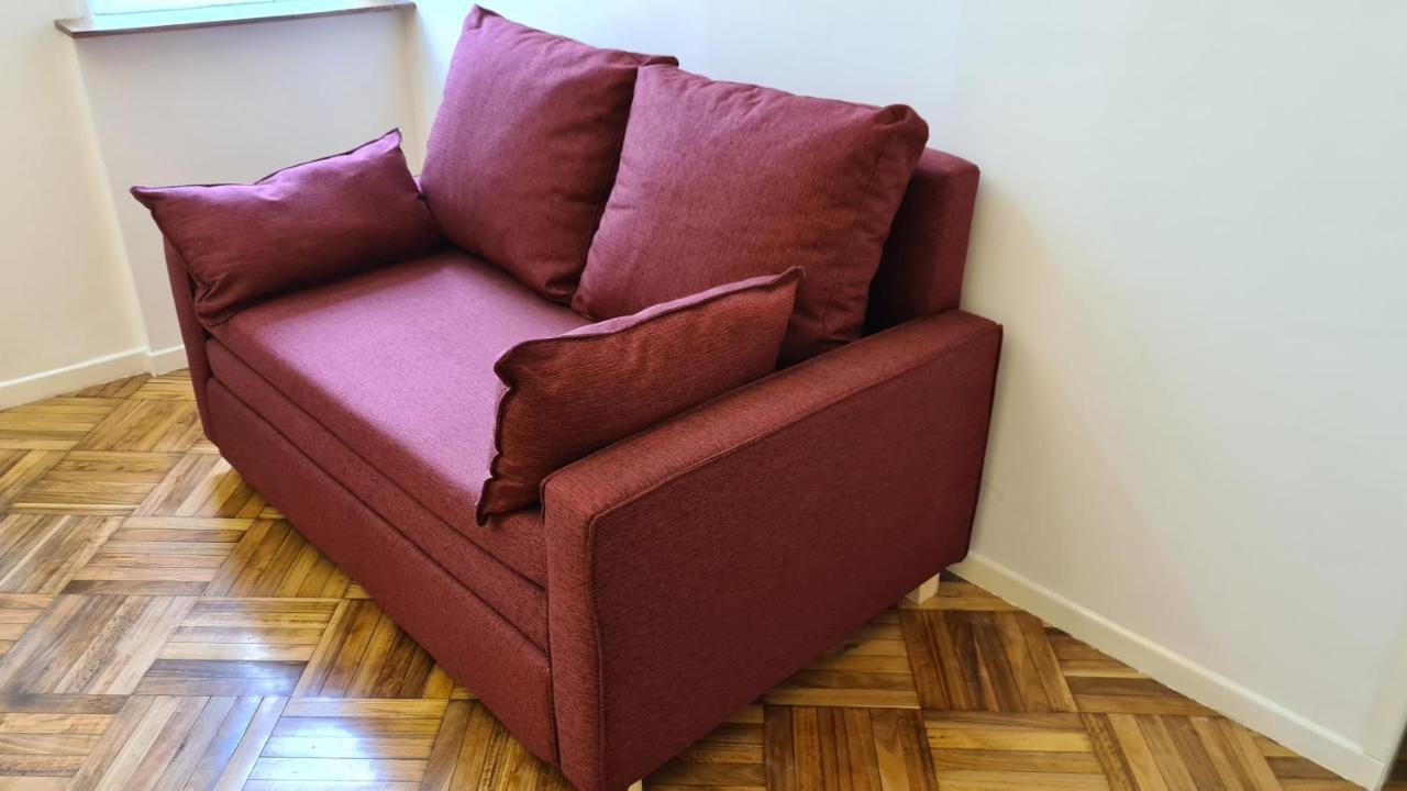 דירות בואנוס איירס Departamento Obelisco מראה חיצוני תמונה