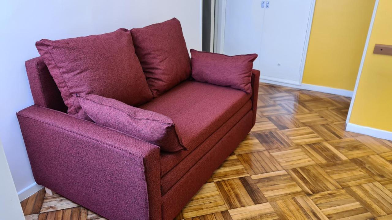 דירות בואנוס איירס Departamento Obelisco מראה חיצוני תמונה