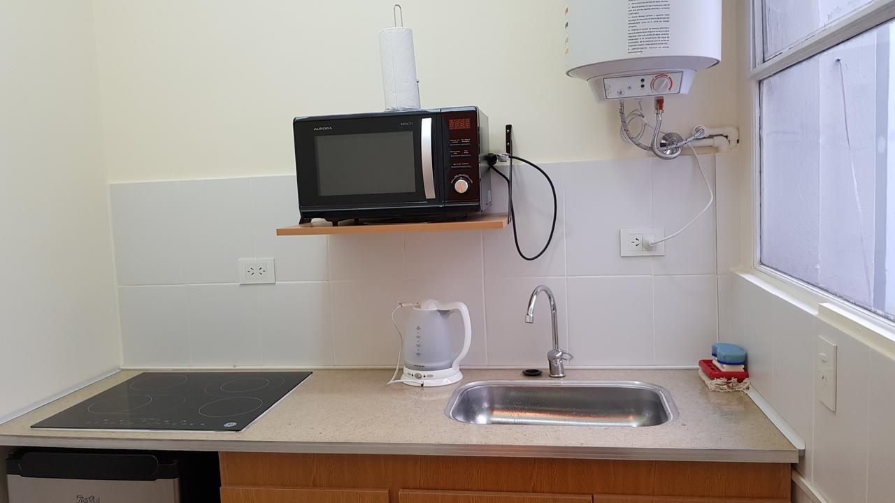 דירות בואנוס איירס Departamento Obelisco מראה חיצוני תמונה