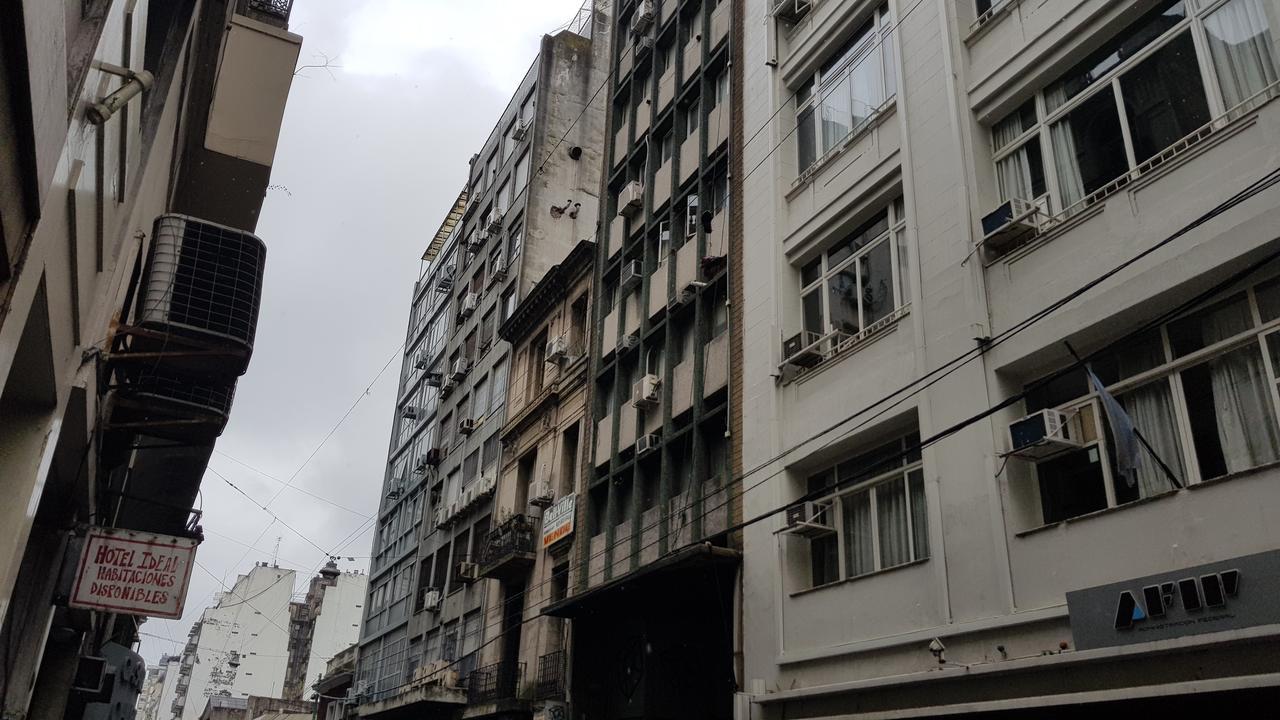 דירות בואנוס איירס Departamento Obelisco מראה חיצוני תמונה