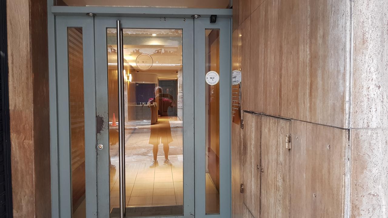 דירות בואנוס איירס Departamento Obelisco מראה חיצוני תמונה