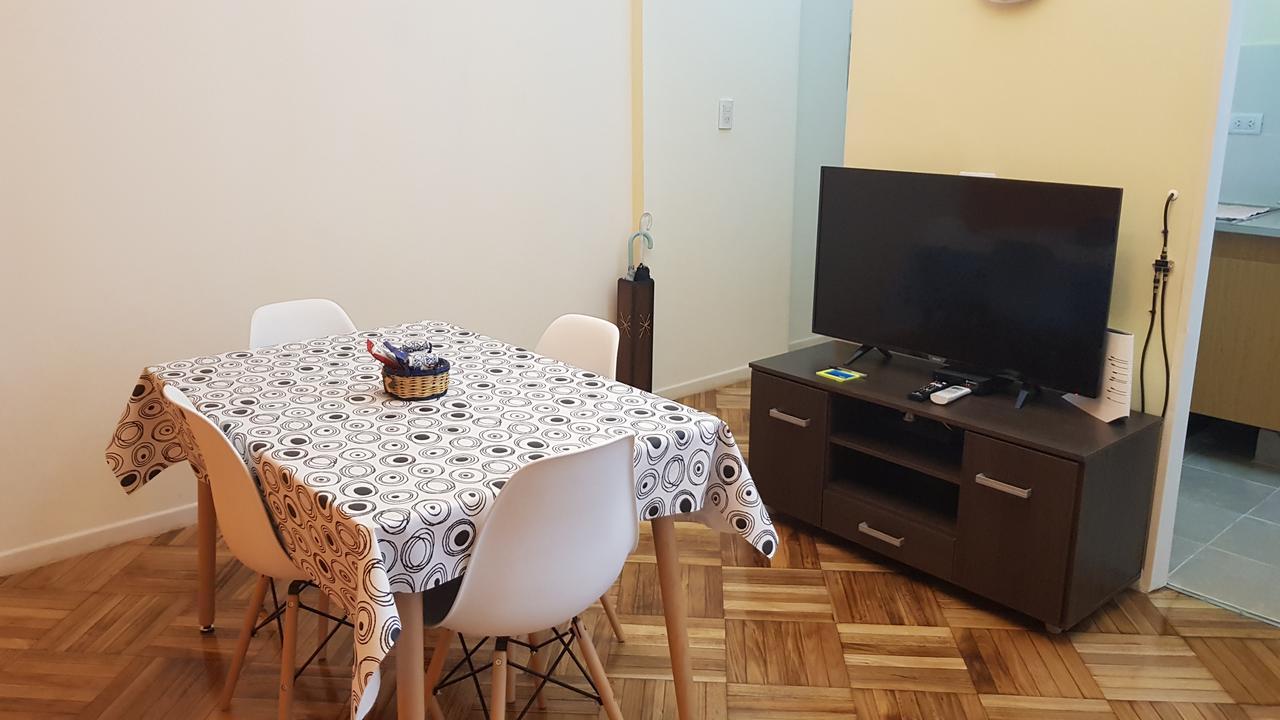 דירות בואנוס איירס Departamento Obelisco מראה חיצוני תמונה