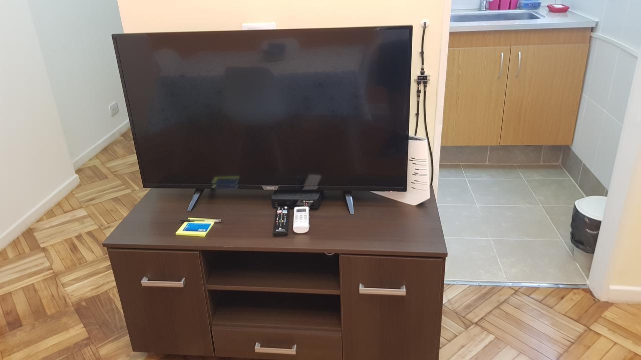 דירות בואנוס איירס Departamento Obelisco מראה חיצוני תמונה