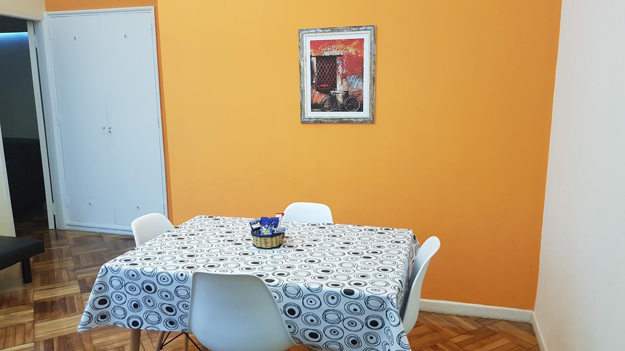 דירות בואנוס איירס Departamento Obelisco מראה חיצוני תמונה